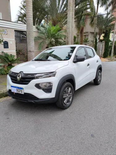 Renault Kwid Zen 1.0 Flex 12V 5P Mec. 2025