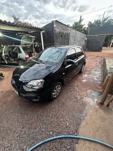 Toyota Etios X 1.3 Flex 16V 5P Mec. 2018