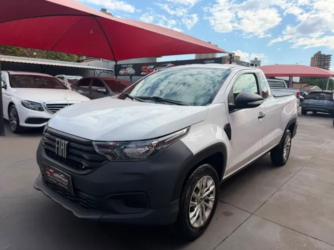 Fiat Strada Endurance 1.3 Flex 8V CS 2025