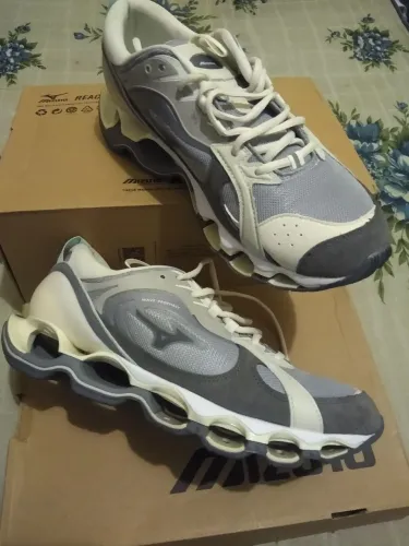 Tênis Mizuno Wave Prophecy B 2, Tam. 43