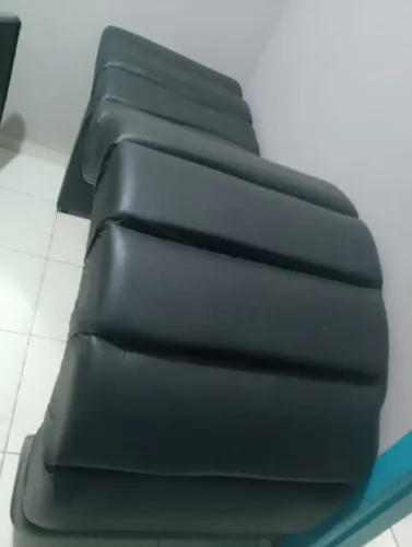 Maca e mocho de estética 