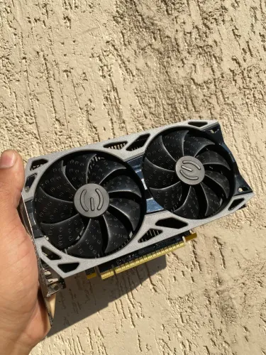 GTX 1650 SC Ultra Gaming 4GB EVGA