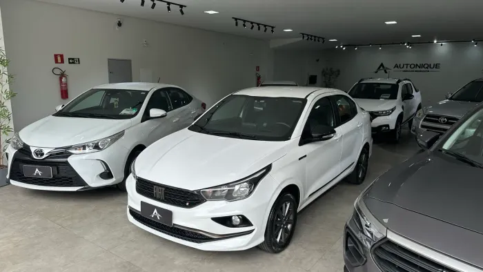 Fiat Cronos Drive 1.3 8V Flex 2023