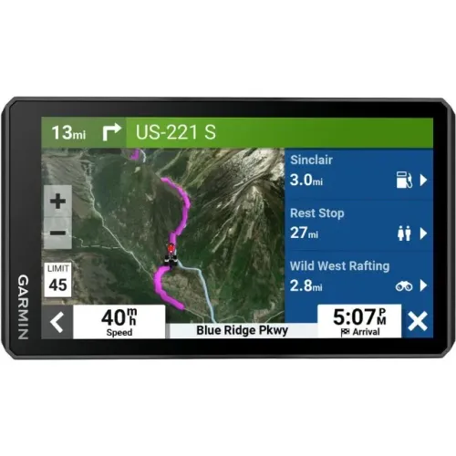 GPS Garmin Zumo XT2 para Motocicleta 6" (010-02781-00) - Lacrado na caixa!