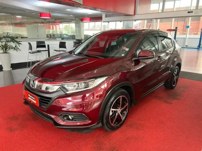 Honda HR-V LX 1.8 Flexone 16V 5P Aut. 2019