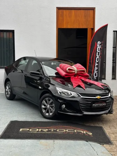 Chevrolet Onix Plus LTZ 1.0 12V TB Flex Aut. 4P 2021