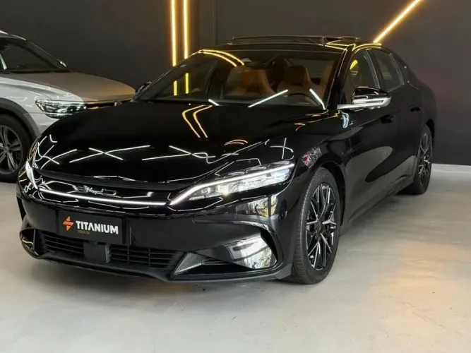 BYD Han EV (elétrico) 2023