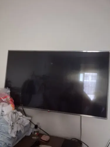 Televisão em perfeito estado