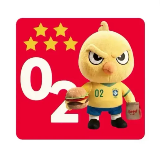 Canarinho iFood