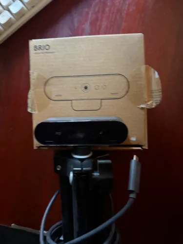 Web cam brio ultra 4k