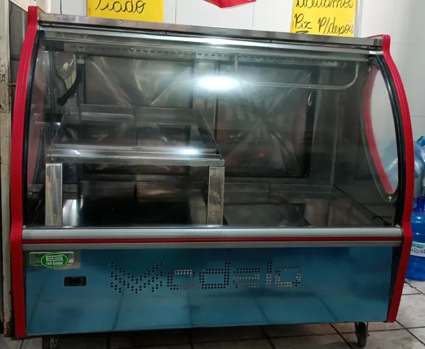 Balcão para frigorífico 1.5de cumprimento