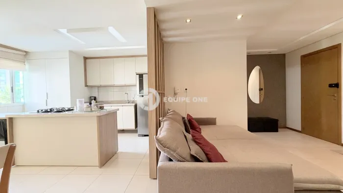Apartamento à venda no Park Sul Prime Residence 2 SUÍTES [NDW]