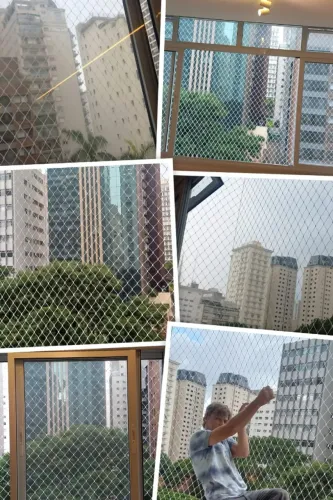 Telas de Proteção Itaquera *