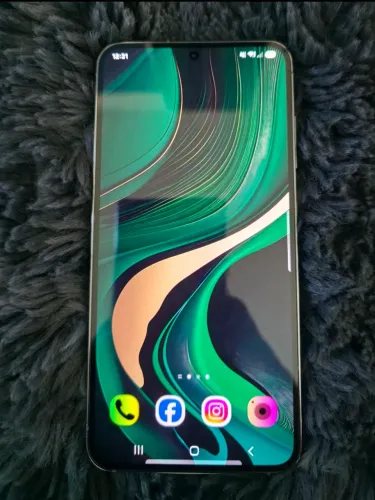 Celular Samsung Galaxy S23 Verde - 128GB
