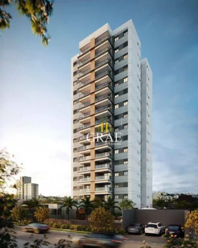 Apartamento 81 m², 3 Dormitórios, 1 Suíte, 2 Vagas - à Venda no Barcelona - São Caetano do