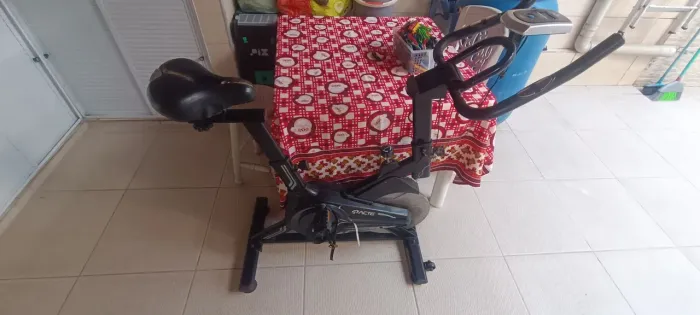 Bike Ergométrica Acte