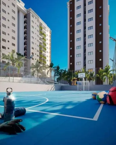 VENDO ÁGIO APARTAMENTO *VARANDAS JOY* ENTREGA ESSE ANO!!!