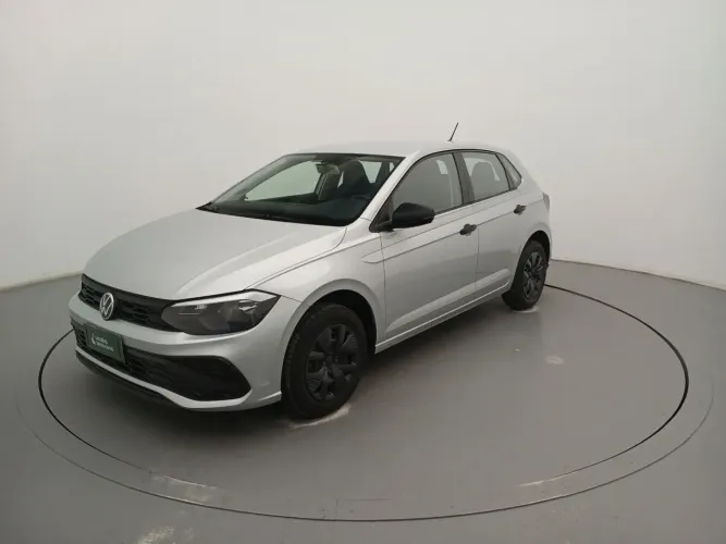 Volkswagen Polo Track 1.0 Flex 12V 5P 2026