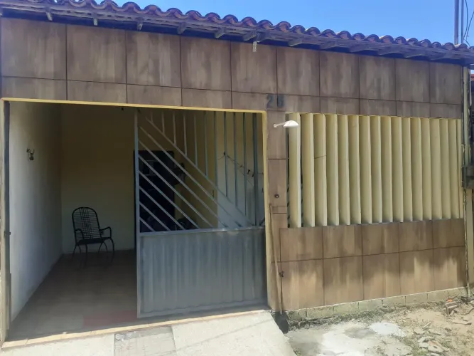 Aluga-se casa na Bahia da traição 
