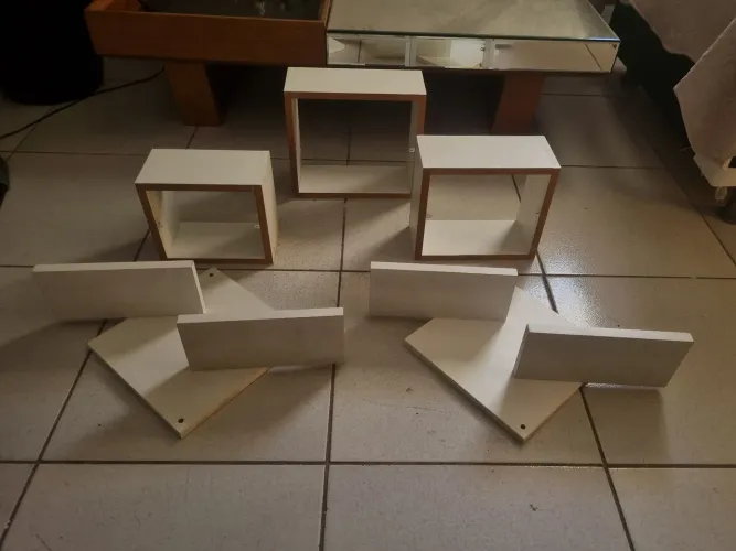 VENDO KIT NICHOS SUPER NOVOS