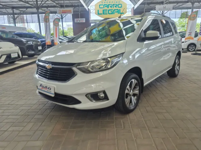 Chevrolet Spin Premier 1.8 8V Econo.flex 5P Aut. 2023
