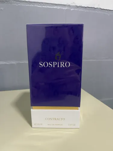 Sospiro contralto edp 100ml