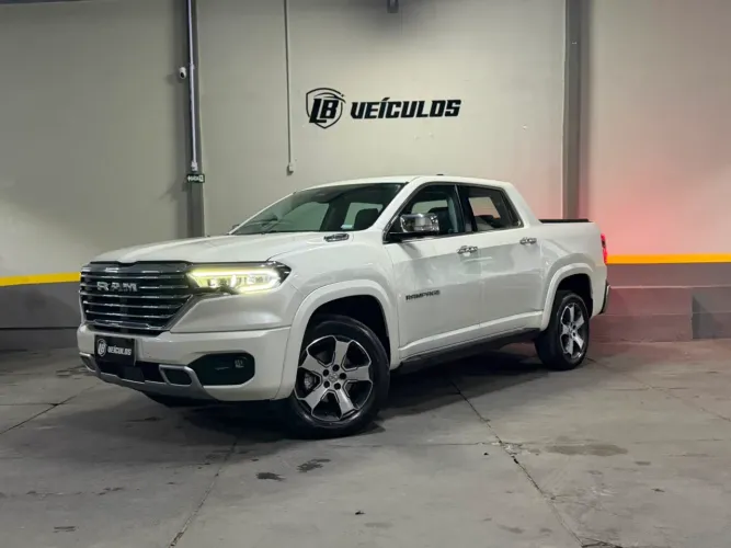 Ram Rampage Laramie 2.0 TB CD 4X4 Die. Aut. 2024