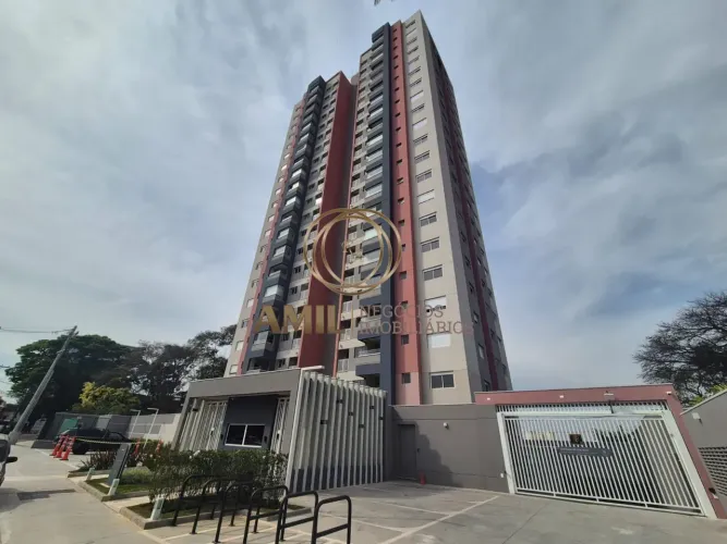 EE - Aluga-se Apartamento, Alto Padrão, 87 m², 2 Suíes, 2 Vagas, Condomínio Mirai, Vila Em
