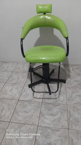 Cadeira para Salão de Beleza.