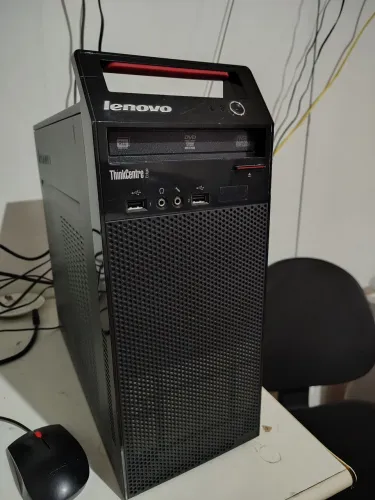 Kit completo Lenovo thinkcentre Edge com i3