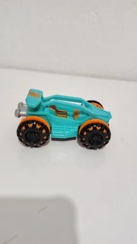 Carrinho Hot Wheels Aguaticas e mergulho