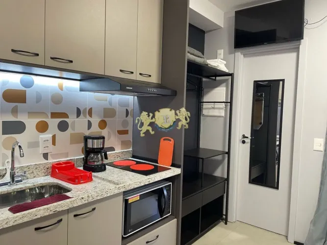 Excelente apartamento para venda na Vila Mariana - Klabin Paulista Studios
