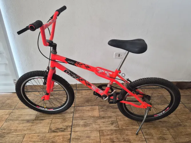vendo bicicleta aro 20