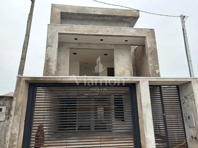 Sobrado 3 quartos à venda, Parque Residencial Metropolitano, UMUARAMA - PR