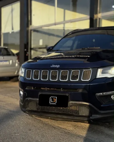Jeep Compass Longitude 2.0 4X2 Flex 16V Aut. 2019