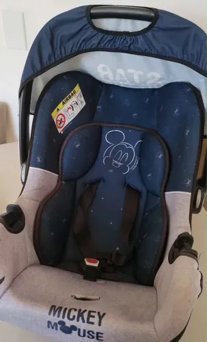 Bebê Conforto
