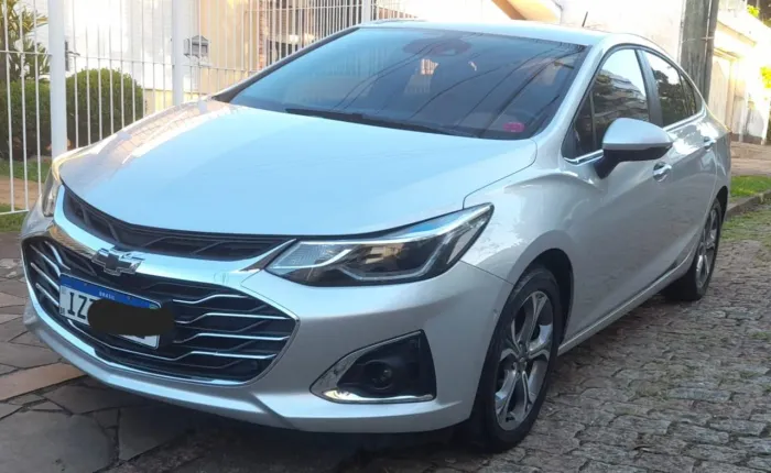 Chevrolet Cruze Premier 1.4 16V TB Flex AUT 2020