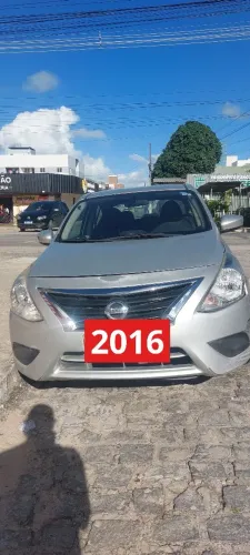 Nissan Versa 1.0 12V Flexstart 4P Mec. 2016