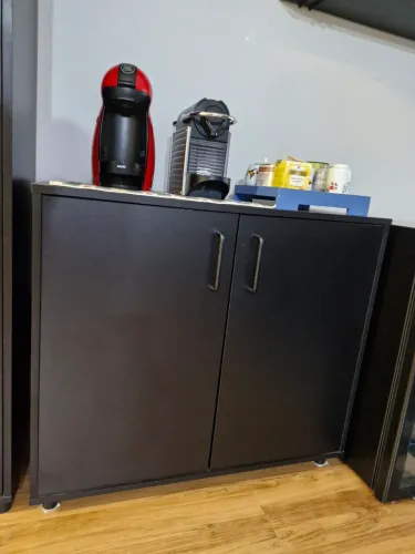 Armário baixo Tok Stok 2 portas