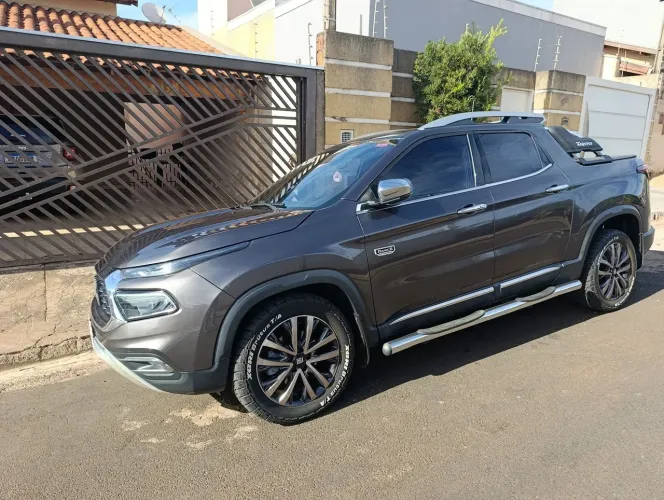 Fiat Toro Ranch 2.0 16V 4X4 Diesel Aut. 2023