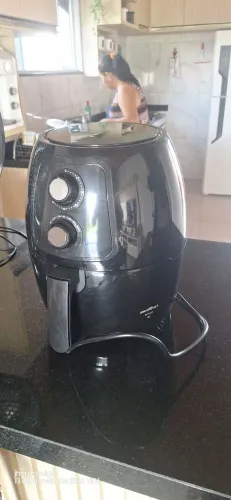 Air free semi nova