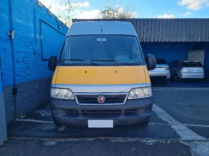 Fiat Ducato Multi Long. 2.3 T.alto ME Diesel 2016