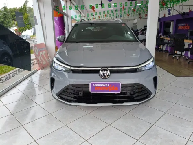Volkswagen Nivus Highline 1.0 200 TSI Flex AUT 2025