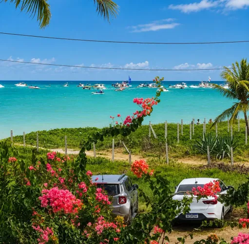 CASA BEIRA MAR NA ILHA DE ITAMARACÁ/PE