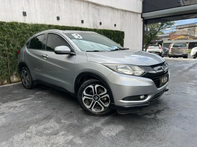 Honda HR-V EXL 1.8 Flexone 16V 5P Aut. 2018