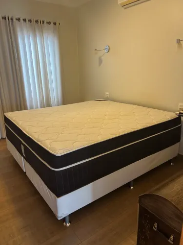 Vende-se Cama box King Ortobom Bellona P52