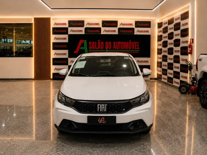 Fiat Argo Drive 1.0 6V Flex 2025