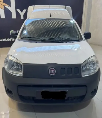Fiat Fiorino Furgão EVO 1.4 Flex 8V 2P 2020