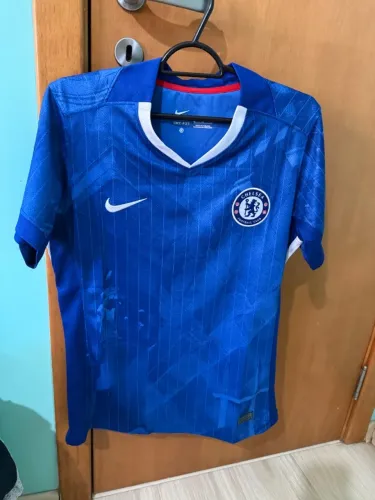 Camisa do Chelsea Home 25/26