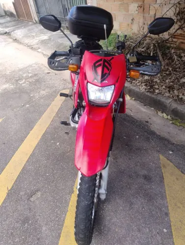 Oportunidade de adquirir uma moto excelente